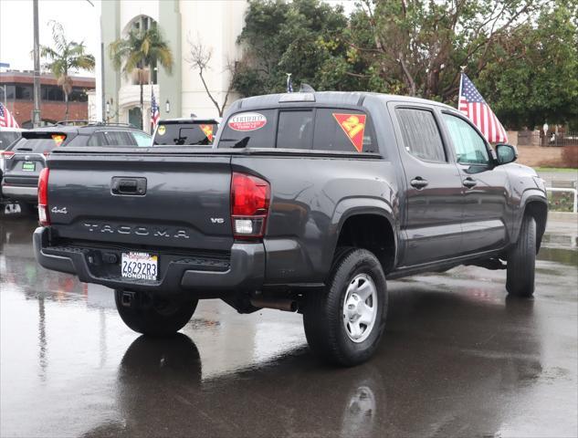 used 2021 Toyota Tacoma car, priced at $32,750