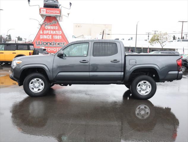 used 2021 Toyota Tacoma car, priced at $32,750