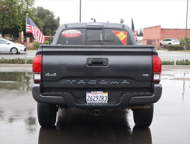 used 2021 Toyota Tacoma car, priced at $32,750