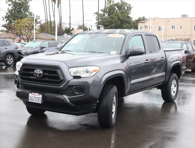 used 2021 Toyota Tacoma car, priced at $32,750