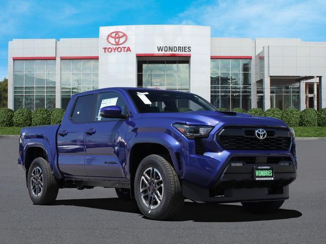 new 2024 Toyota Tacoma car, priced at $53,604