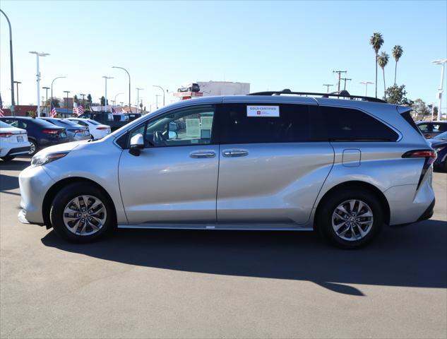 used 2022 Toyota Sienna car, priced at $41,495