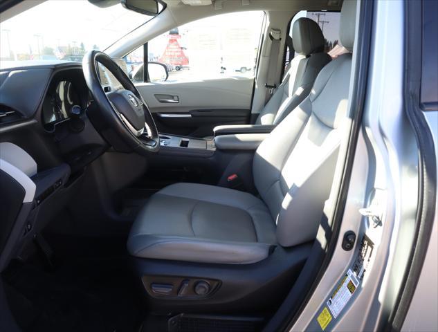 used 2022 Toyota Sienna car, priced at $41,495