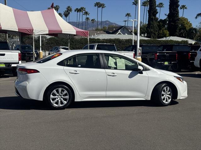 used 2022 Toyota Corolla car, priced at $19,995