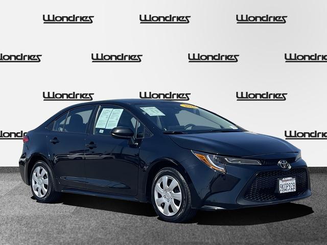 used 2022 Toyota Corolla car, priced at $20,695