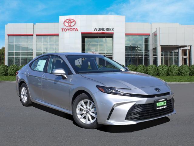 new 2025 Toyota Camry car