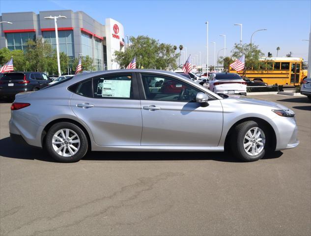 new 2025 Toyota Camry car