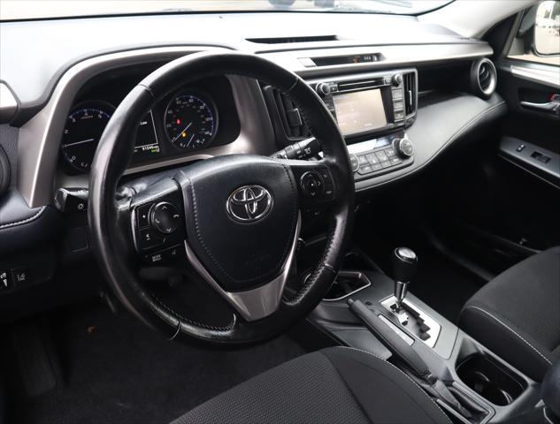 used 2017 Toyota RAV4 car, priced at $18,995