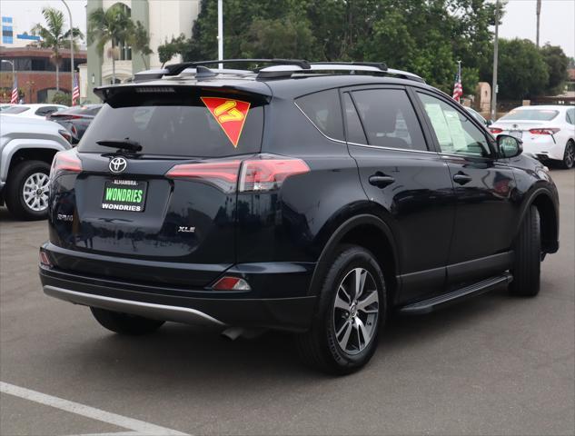 used 2017 Toyota RAV4 car, priced at $18,995