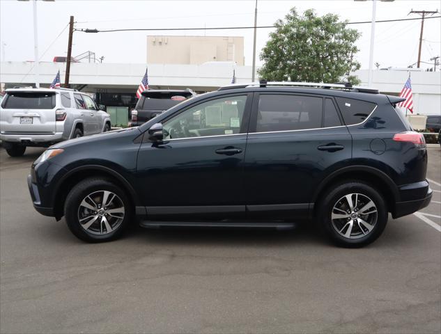 used 2017 Toyota RAV4 car, priced at $18,995