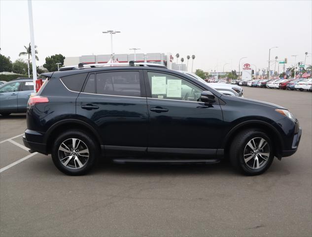 used 2017 Toyota RAV4 car, priced at $18,995