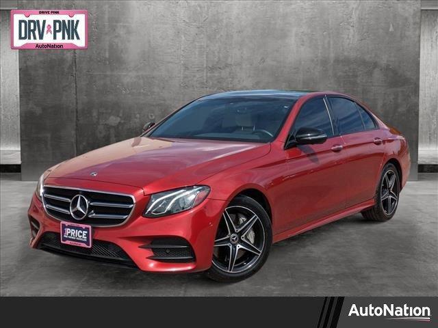 used 2019 Mercedes-Benz E-Class car, priced at $30,852