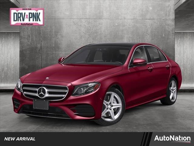 used 2019 Mercedes-Benz E-Class car, priced at $31,433