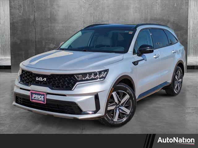 used 2022 Kia Sorento car, priced at $26,150