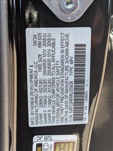 new 2024 Acura RDX car, priced at $52,749