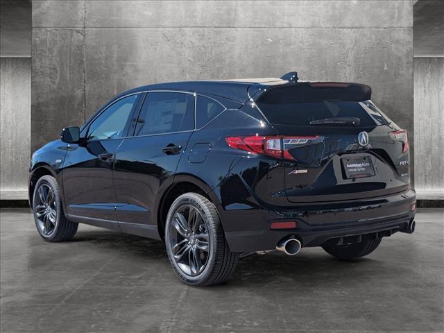 new 2024 Acura RDX car, priced at $52,749