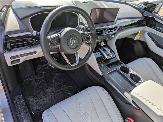 new 2025 Acura MDX car, priced at $60,949