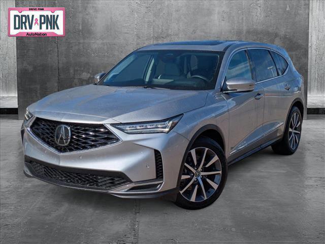 new 2025 Acura MDX car, priced at $60,949