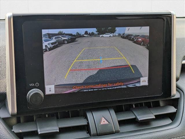 used 2023 Toyota RAV4 Hybrid car, priced at $24,000