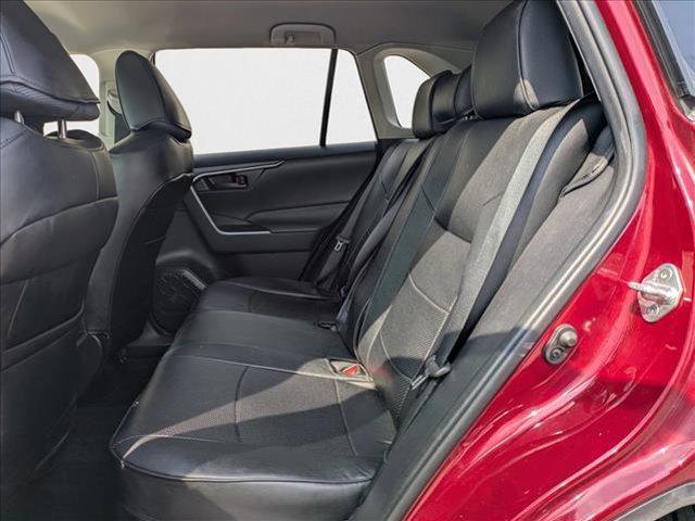 used 2023 Toyota RAV4 Hybrid car, priced at $24,000