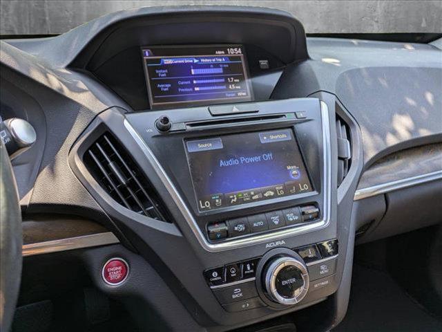 used 2017 Acura MDX car, priced at $19,049