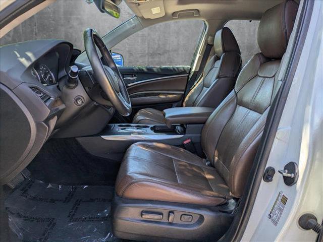 used 2017 Acura MDX car, priced at $19,049