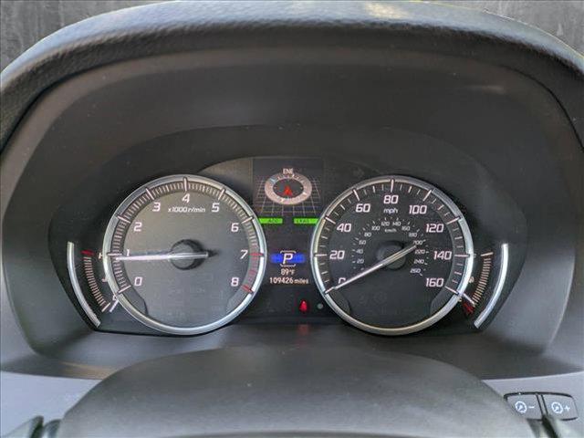 used 2017 Acura MDX car, priced at $19,049