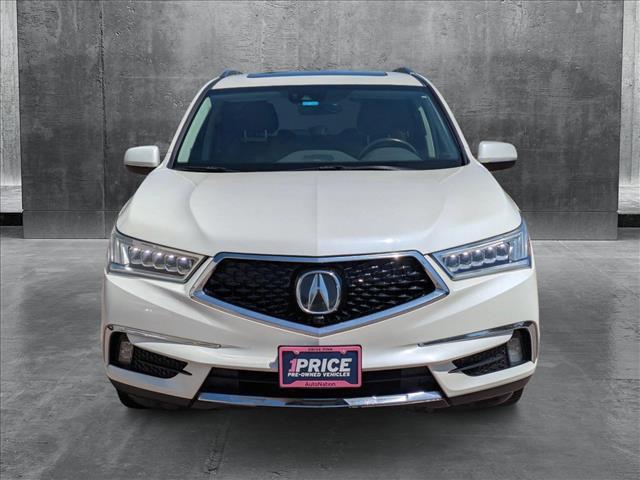 used 2017 Acura MDX car, priced at $19,049