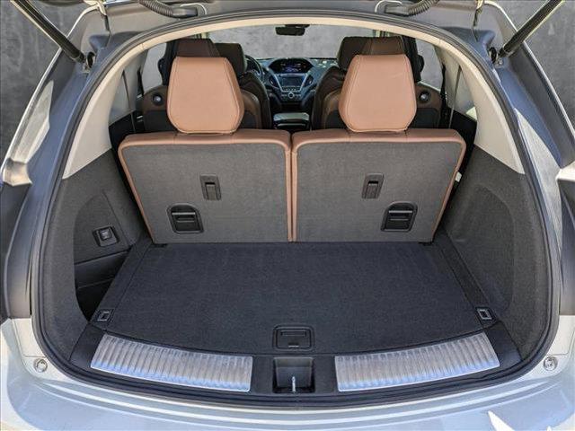 used 2017 Acura MDX car, priced at $19,049