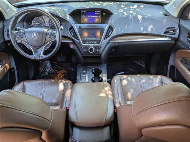 used 2017 Acura MDX car, priced at $19,049