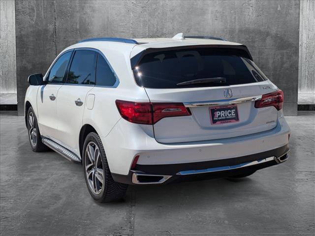used 2017 Acura MDX car, priced at $19,049