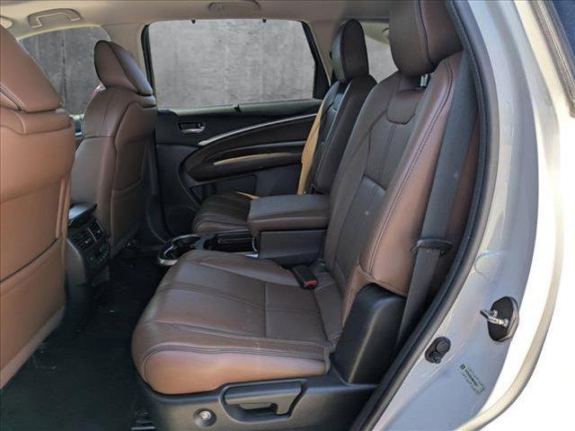 used 2017 Acura MDX car, priced at $19,049