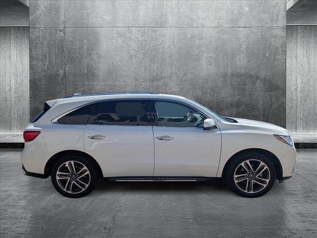 used 2017 Acura MDX car, priced at $19,049