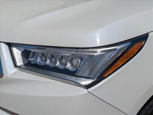 used 2017 Acura MDX car, priced at $19,049