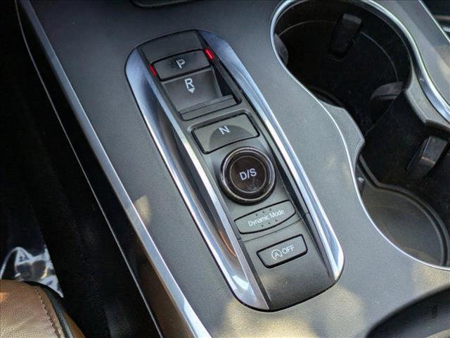 used 2017 Acura MDX car, priced at $19,049