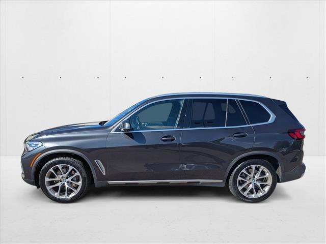 used 2022 BMW X5 car, priced at $33,900