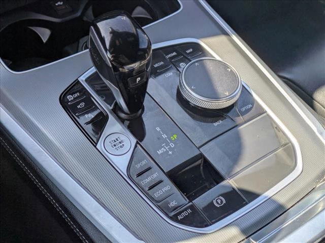 used 2022 BMW X5 car, priced at $33,900