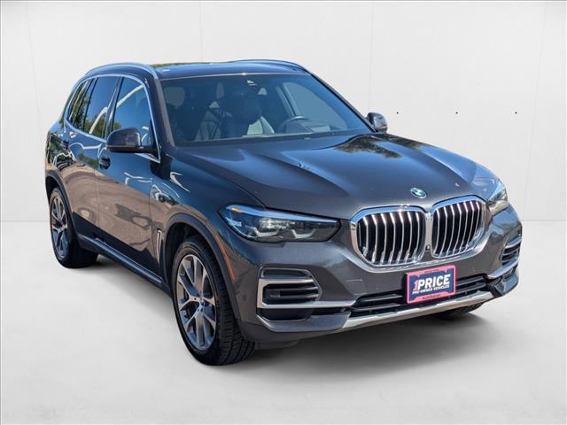 used 2022 BMW X5 car, priced at $33,900