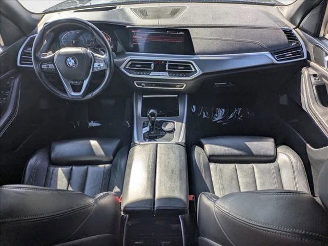 used 2022 BMW X5 car, priced at $33,900