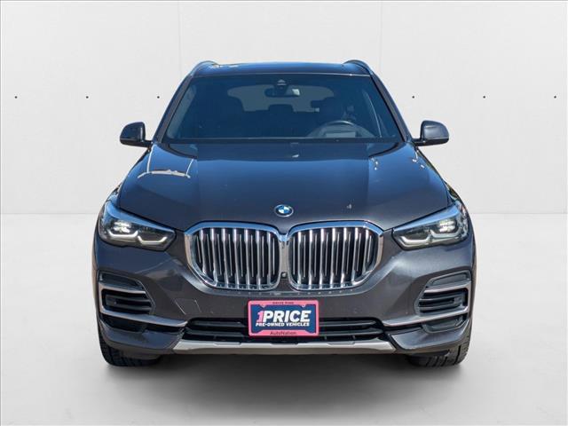 used 2022 BMW X5 car, priced at $33,900