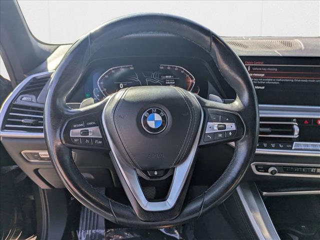 used 2022 BMW X5 car, priced at $33,900