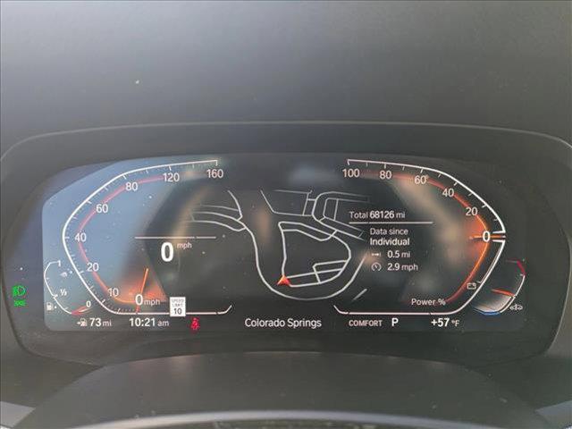 used 2022 BMW X5 car, priced at $33,900