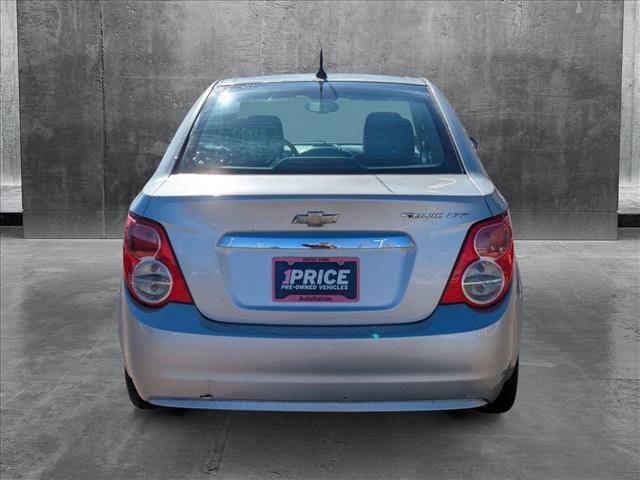 used 2012 Chevrolet Sonic car, priced at $5,298