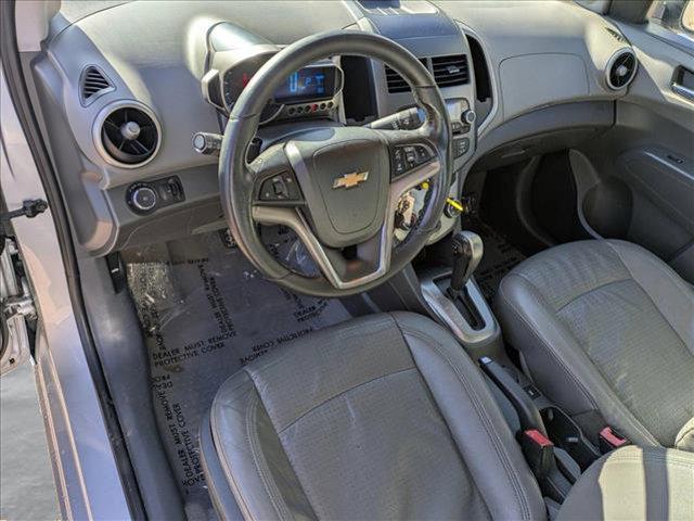 used 2012 Chevrolet Sonic car, priced at $5,298