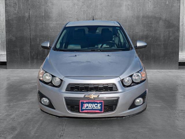 used 2012 Chevrolet Sonic car, priced at $5,298