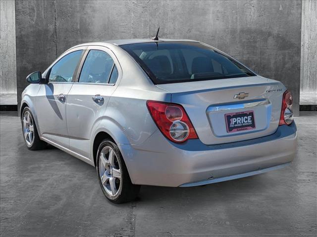 used 2012 Chevrolet Sonic car, priced at $5,298