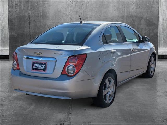 used 2012 Chevrolet Sonic car, priced at $5,298