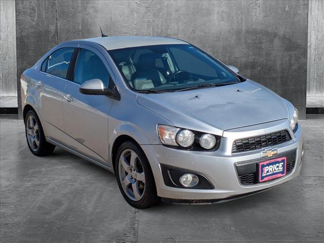 used 2012 Chevrolet Sonic car, priced at $5,298