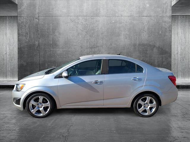 used 2012 Chevrolet Sonic car, priced at $5,298