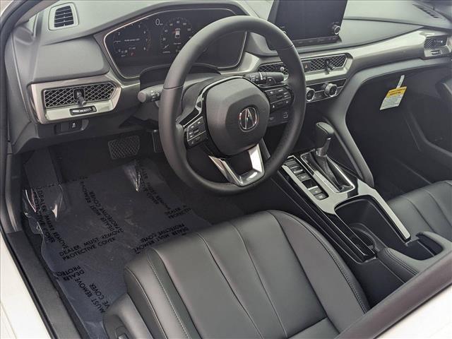 used 2024 Acura Integra car, priced at $28,281